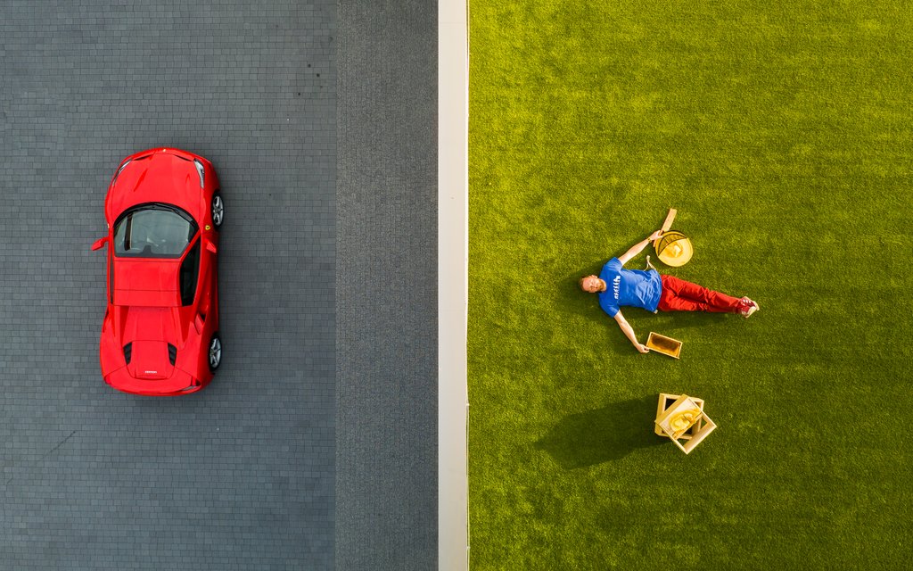 Ferrari