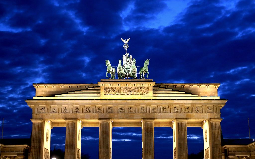 brandenburg gate 417890 1920