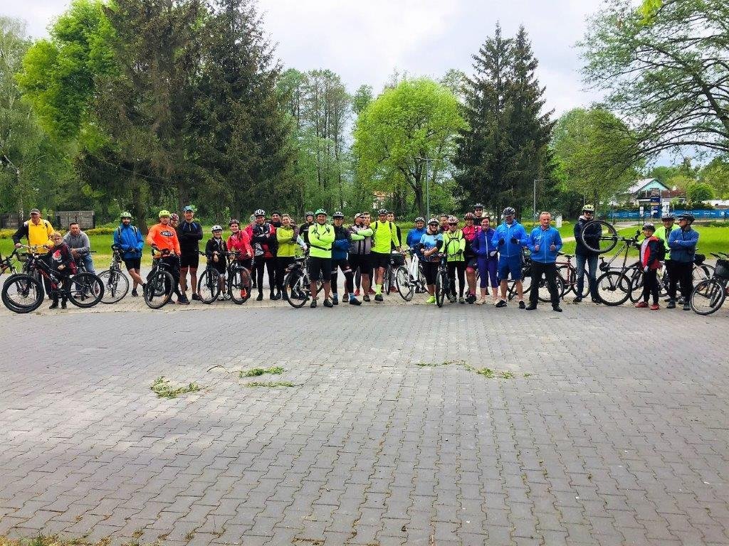 wycieczka rowerowa