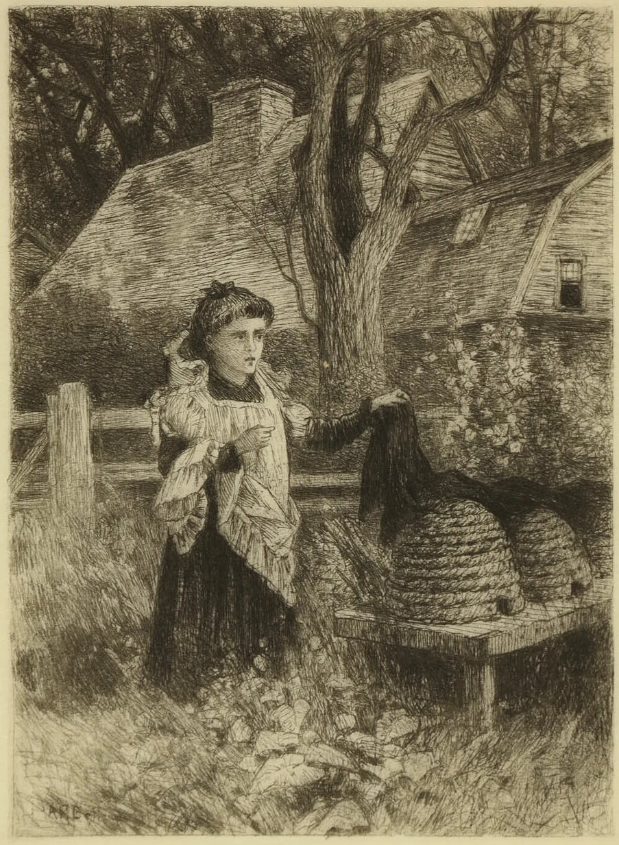 telling the bees 3